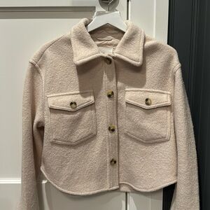 Aritzia Size Small The Ganna Wilfred Free Jacket Brand New Never Worn